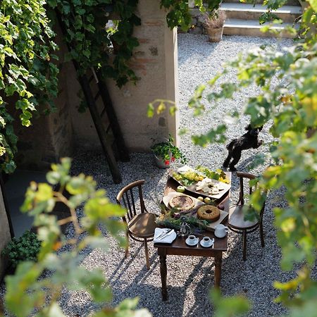 B&B Cascina La Cinciallegra Oggiono Ngoại thất bức ảnh