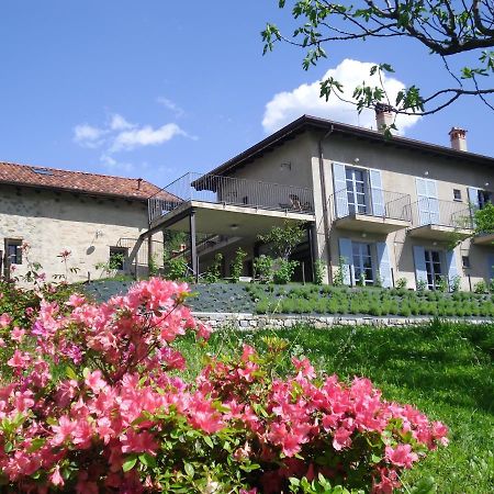 B&B Cascina La Cinciallegra Oggiono Ngoại thất bức ảnh