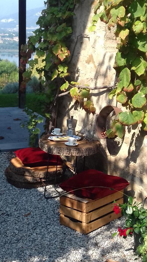 B&B Cascina La Cinciallegra Oggiono Ngoại thất bức ảnh