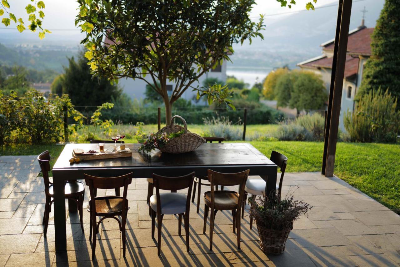 B&B Cascina La Cinciallegra Oggiono Ngoại thất bức ảnh