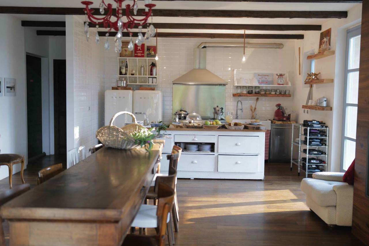 B&B Cascina La Cinciallegra Oggiono Ngoại thất bức ảnh