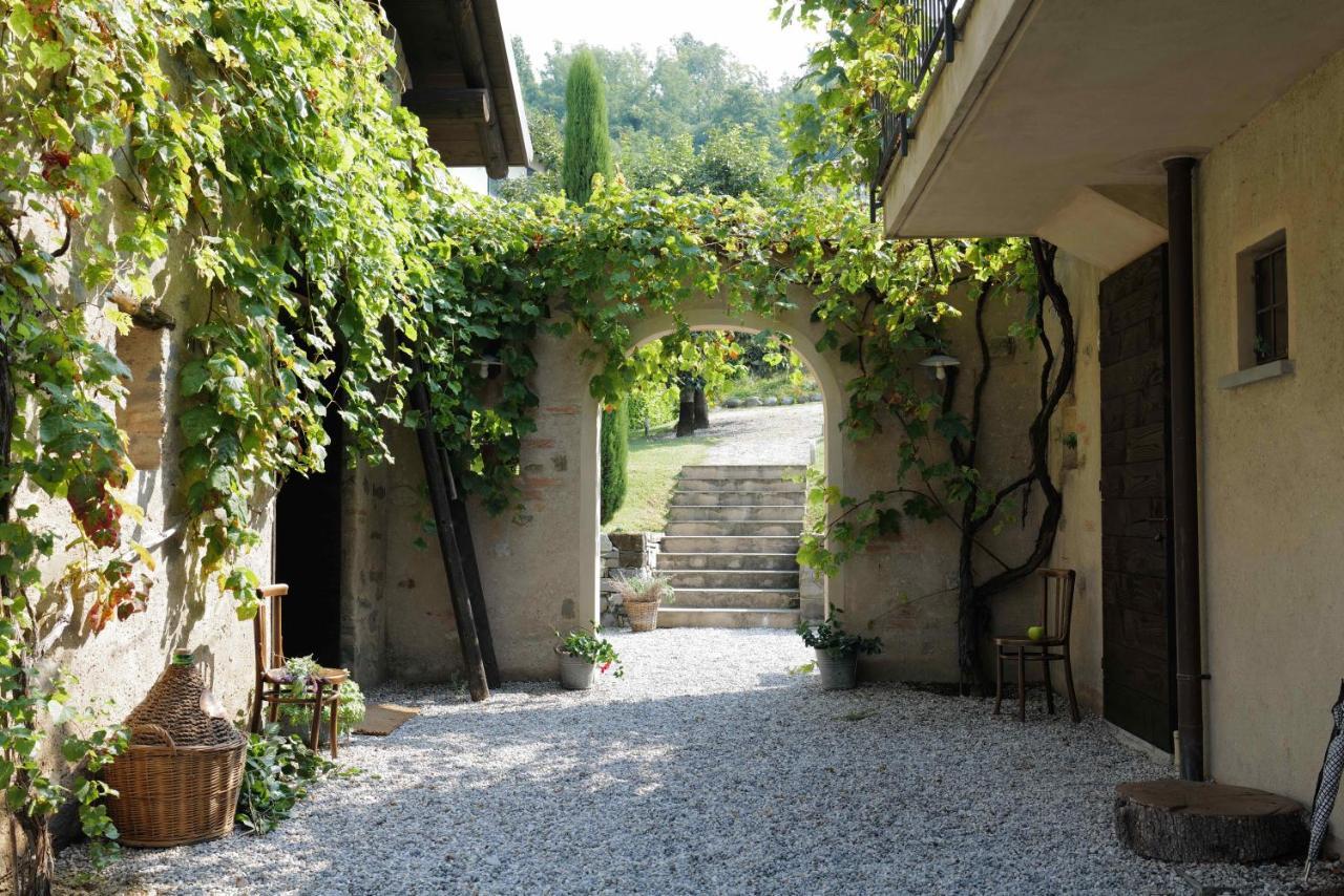 B&B Cascina La Cinciallegra Oggiono Ngoại thất bức ảnh