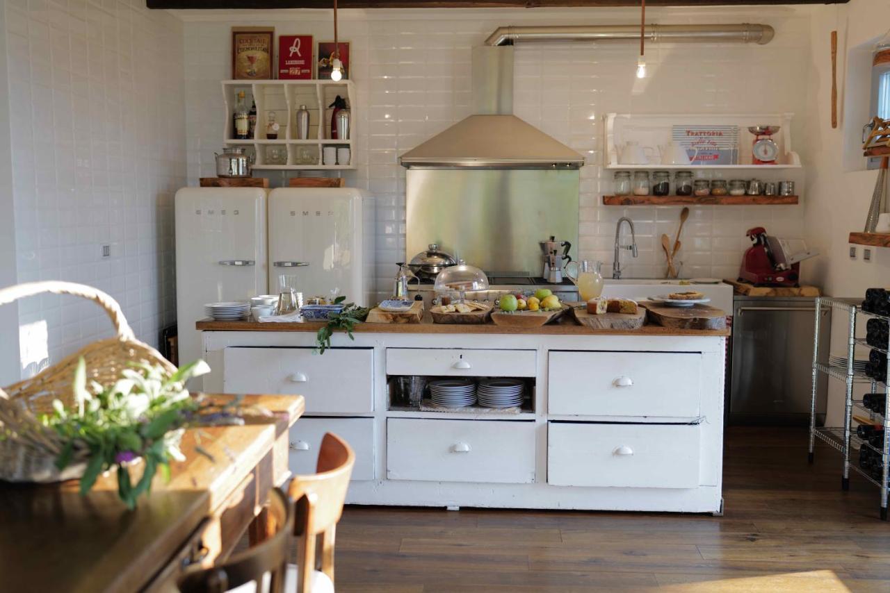 B&B Cascina La Cinciallegra Oggiono Ngoại thất bức ảnh