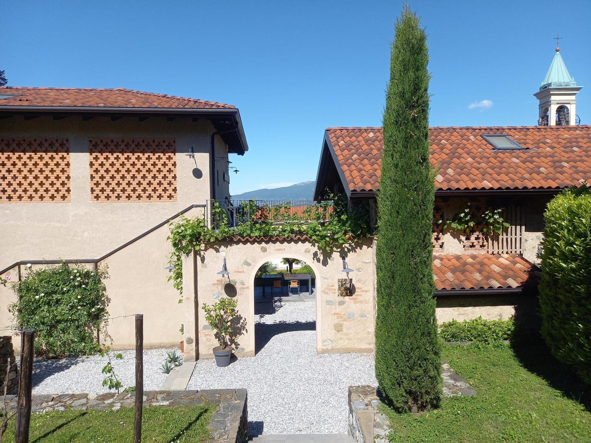 B&B Cascina La Cinciallegra Oggiono Ngoại thất bức ảnh