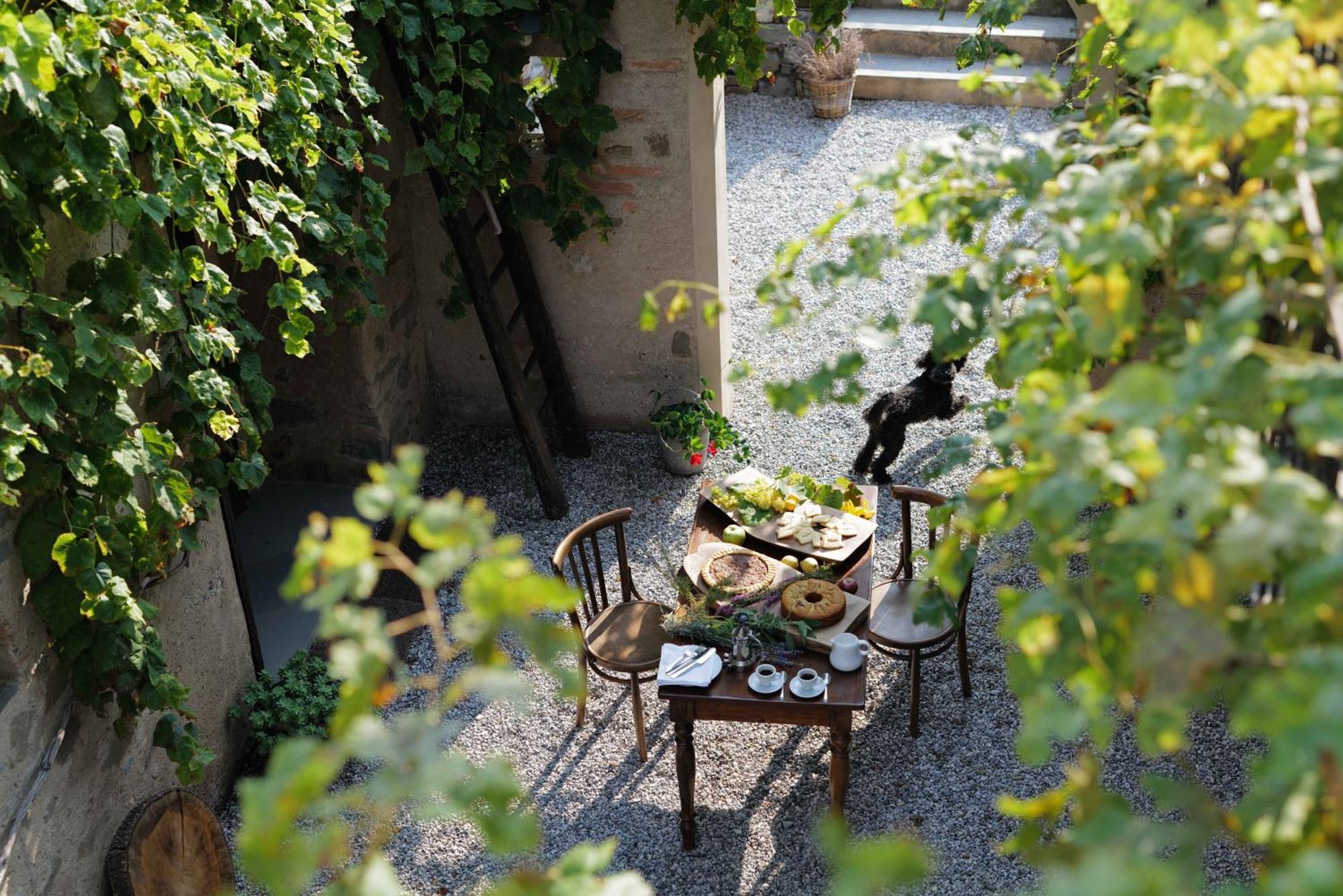 B&B Cascina La Cinciallegra Oggiono Ngoại thất bức ảnh