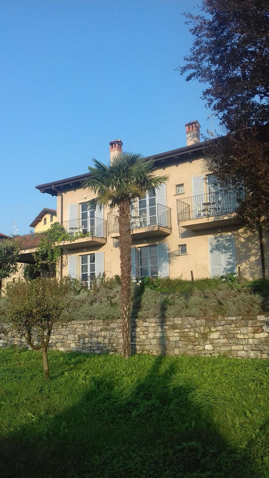 B&B Cascina La Cinciallegra Oggiono Ngoại thất bức ảnh