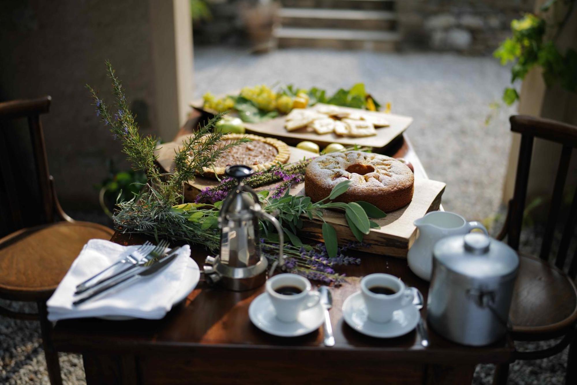 B&B Cascina La Cinciallegra Oggiono Ngoại thất bức ảnh