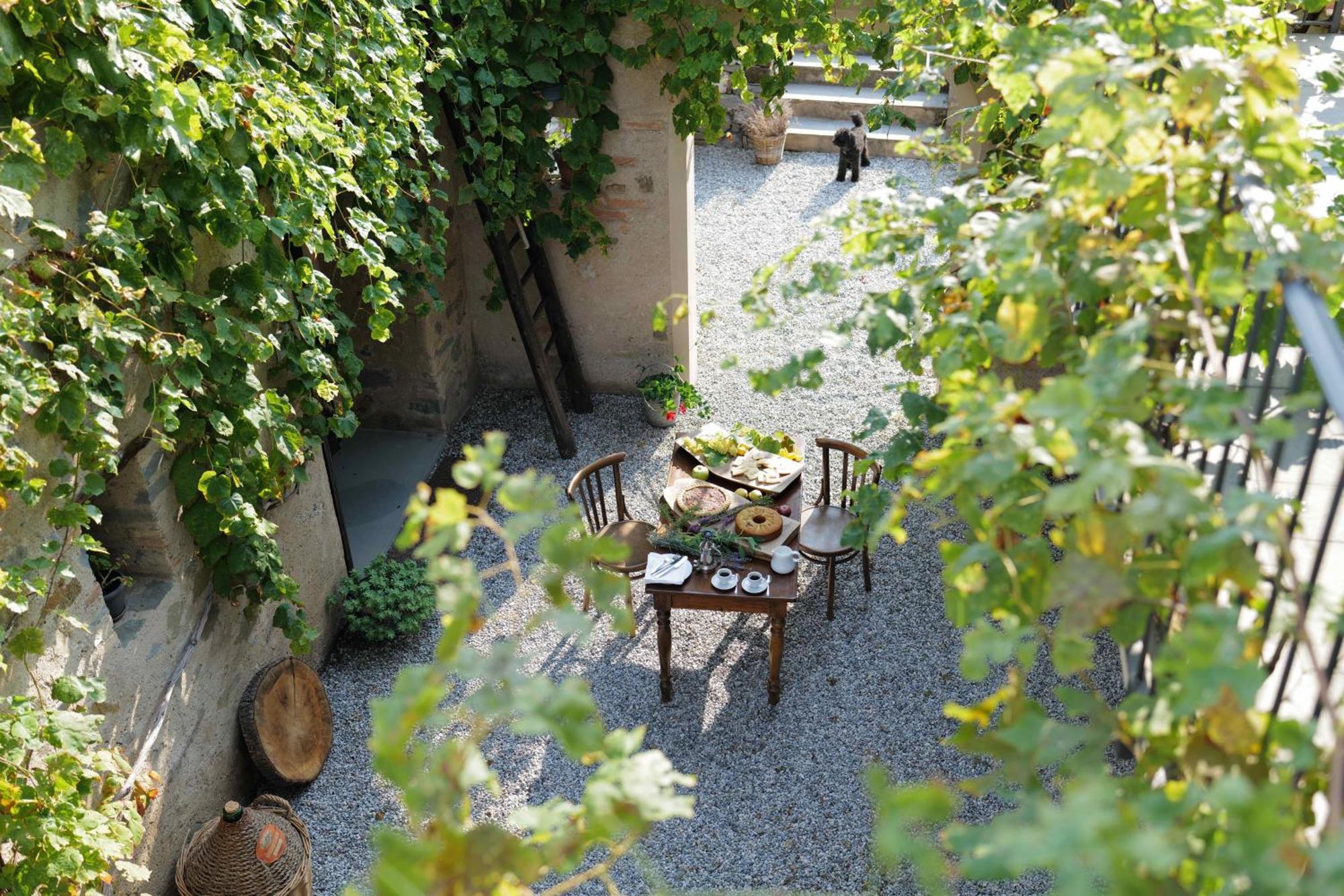B&B Cascina La Cinciallegra Oggiono Ngoại thất bức ảnh