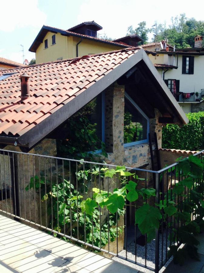 B&B Cascina La Cinciallegra Oggiono Ngoại thất bức ảnh
