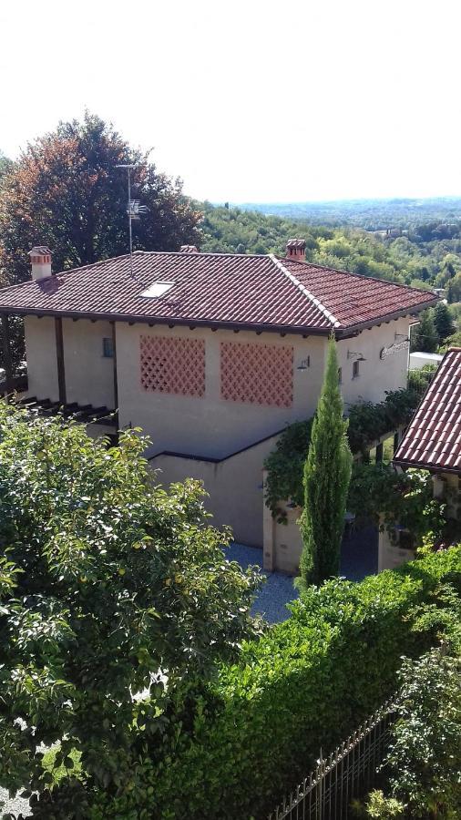 B&B Cascina La Cinciallegra Oggiono Ngoại thất bức ảnh
