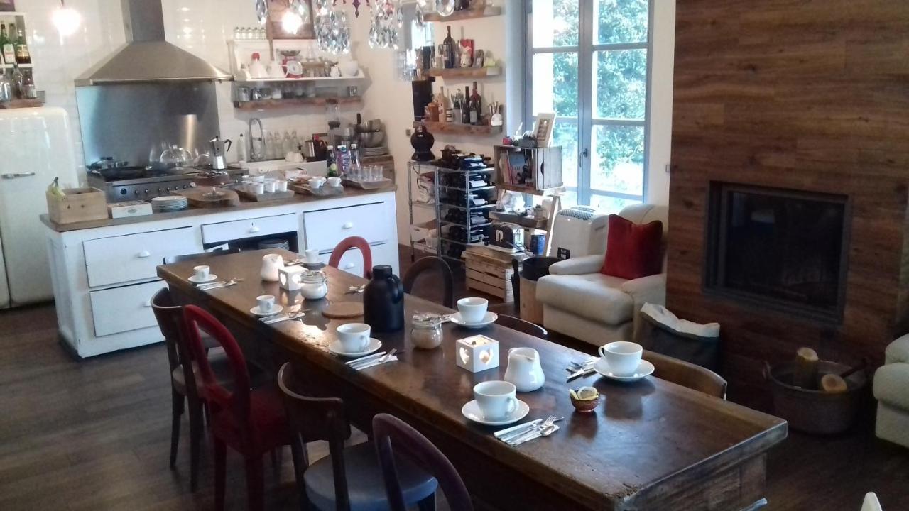 B&B Cascina La Cinciallegra Oggiono Ngoại thất bức ảnh