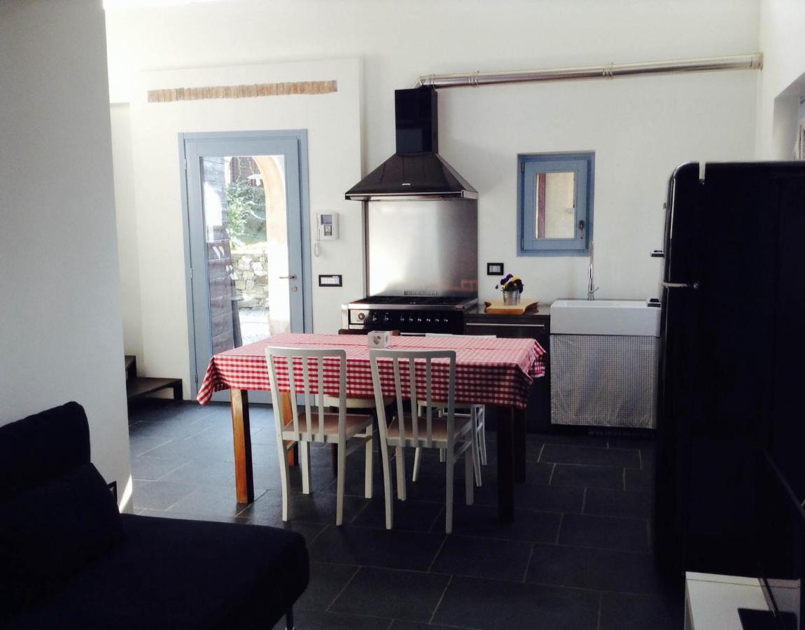 B&B Cascina La Cinciallegra Oggiono Ngoại thất bức ảnh