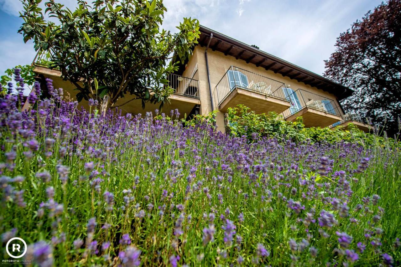B&B Cascina La Cinciallegra Oggiono Ngoại thất bức ảnh
