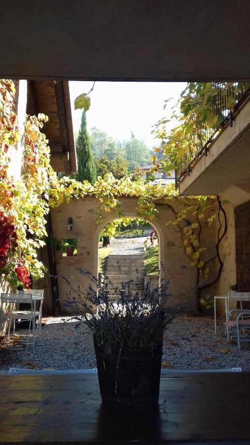 B&B Cascina La Cinciallegra Oggiono Ngoại thất bức ảnh