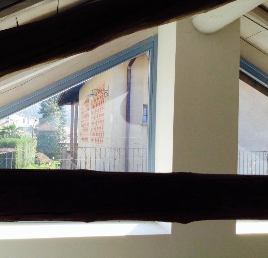 B&B Cascina La Cinciallegra Oggiono Ngoại thất bức ảnh